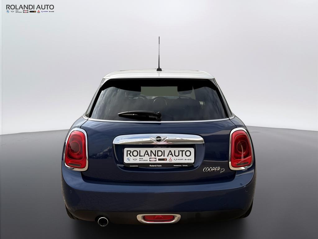 Mini Cooper D 1.5 D Cooper D