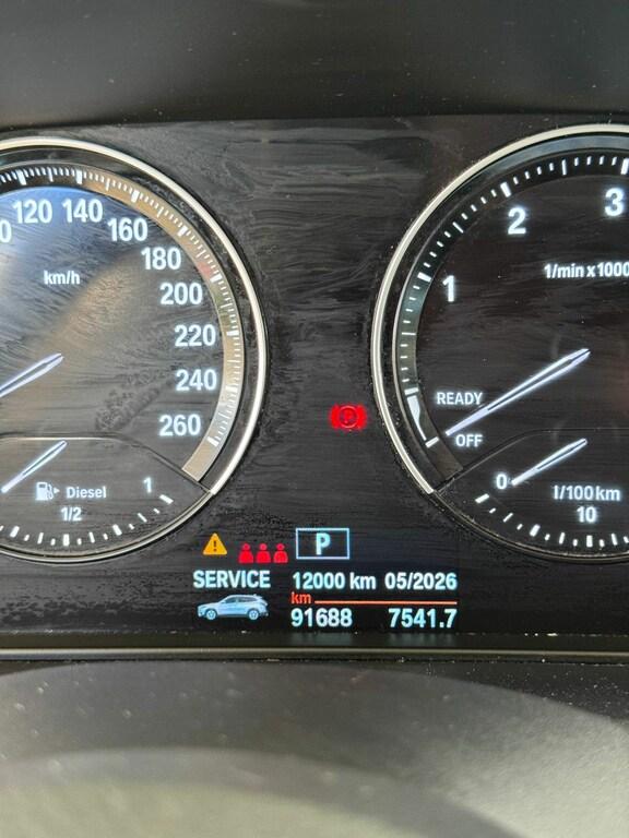 BMW X1 sdrive18d Advantage auto
