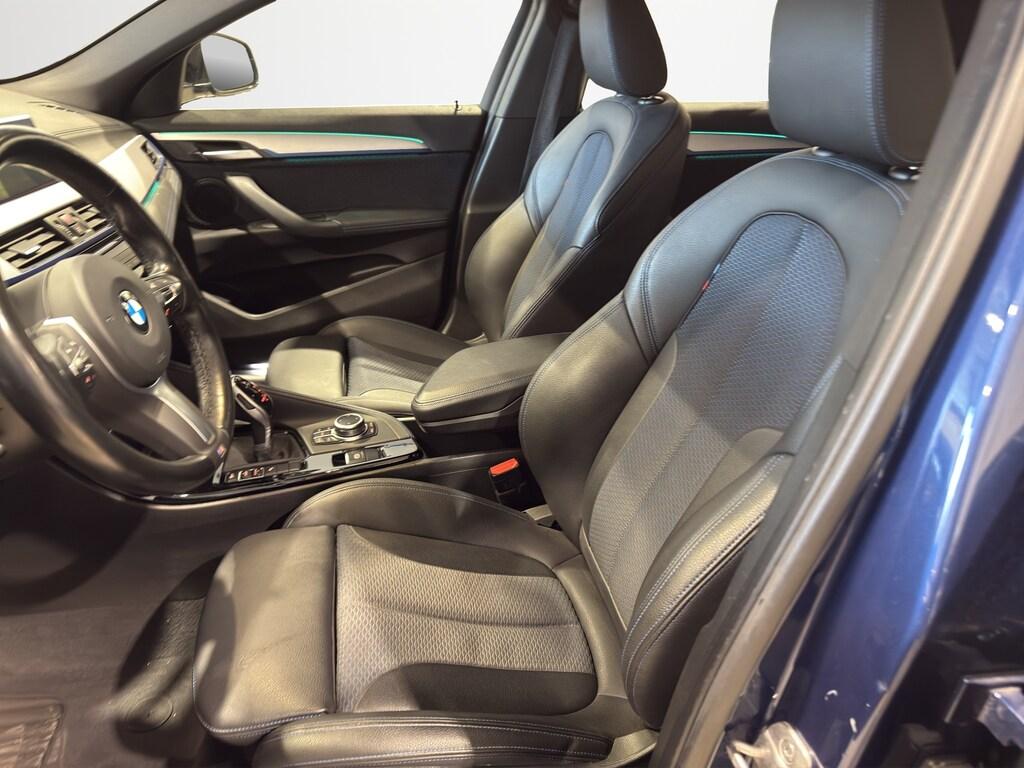 BMW X2 sdrive18d Msport X auto