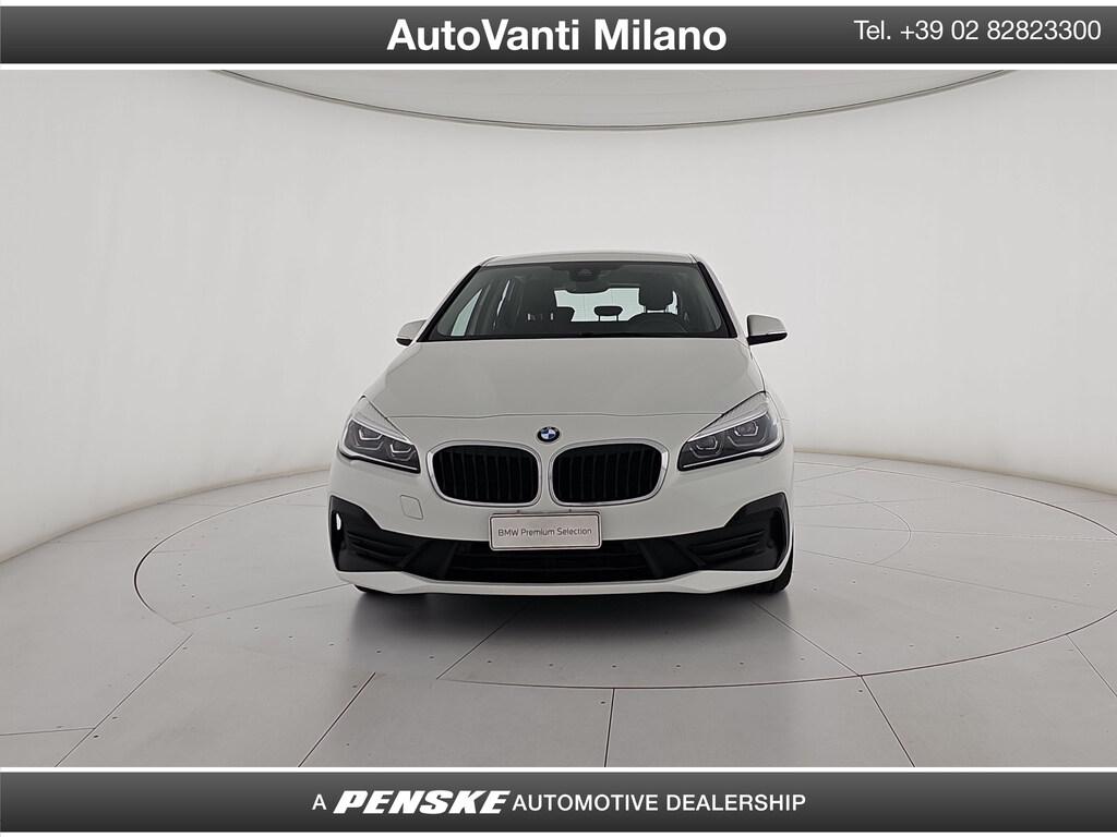 BMW Serie 2 216d Active Tourer Business auto my20