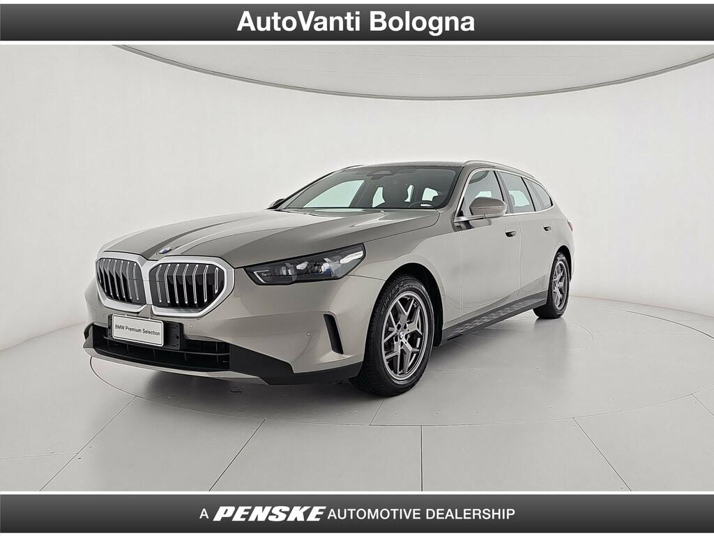 BMW Serie 5 520d Touring 48V xdrive auto