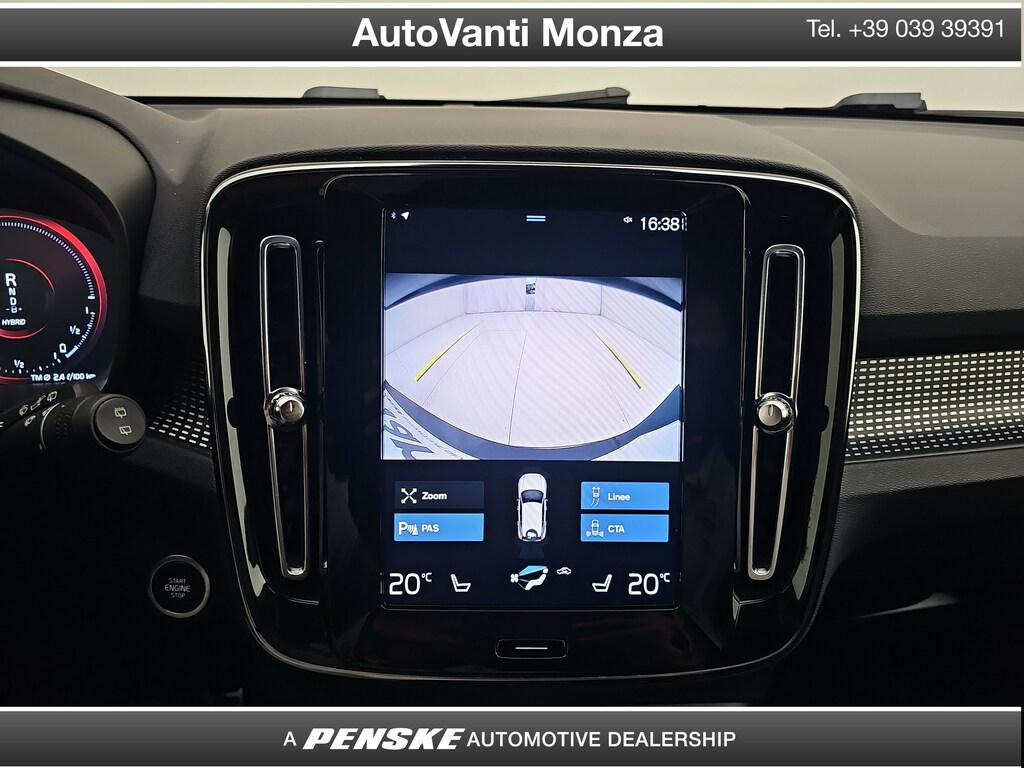 Volvo XC40 1.5 T5 plug-in-hybrid R-design auto my21