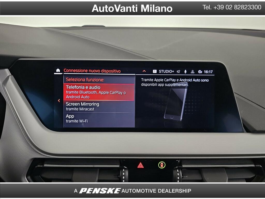 BMW Serie 1 118d Business Advantage