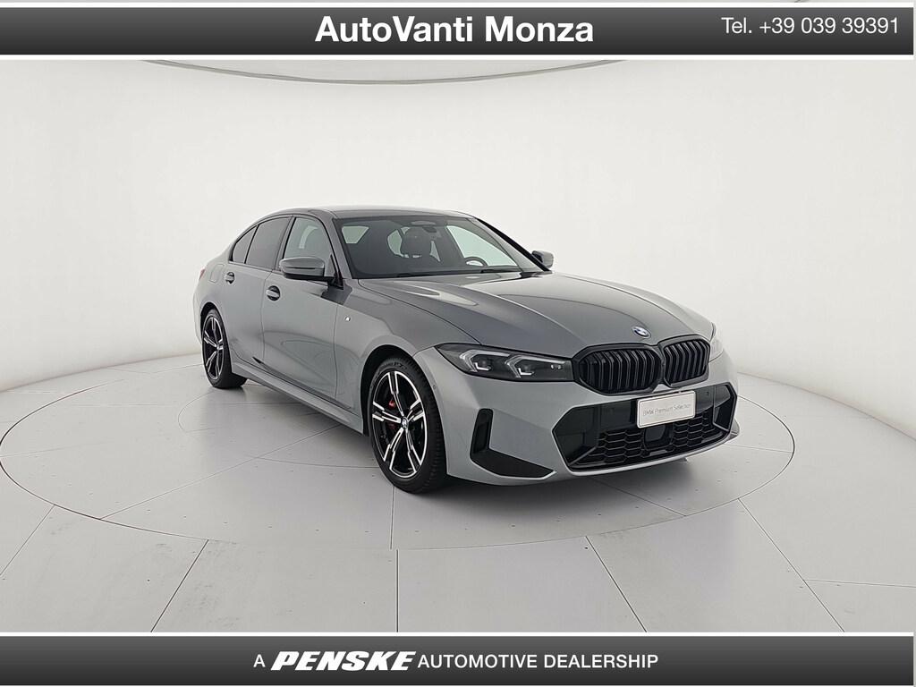 BMW Serie 3 320d mhev 48V xdrive M Sport Pro auto