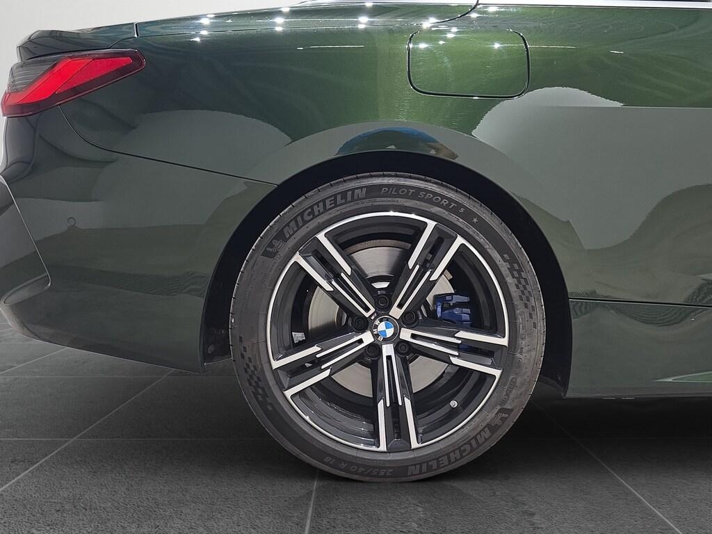 BMW Serie 4 430i Msport auto