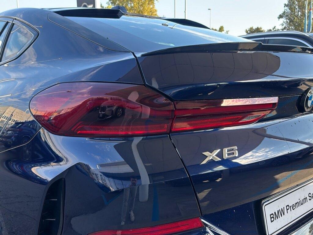 BMW X6 xdrive30d Msport auto