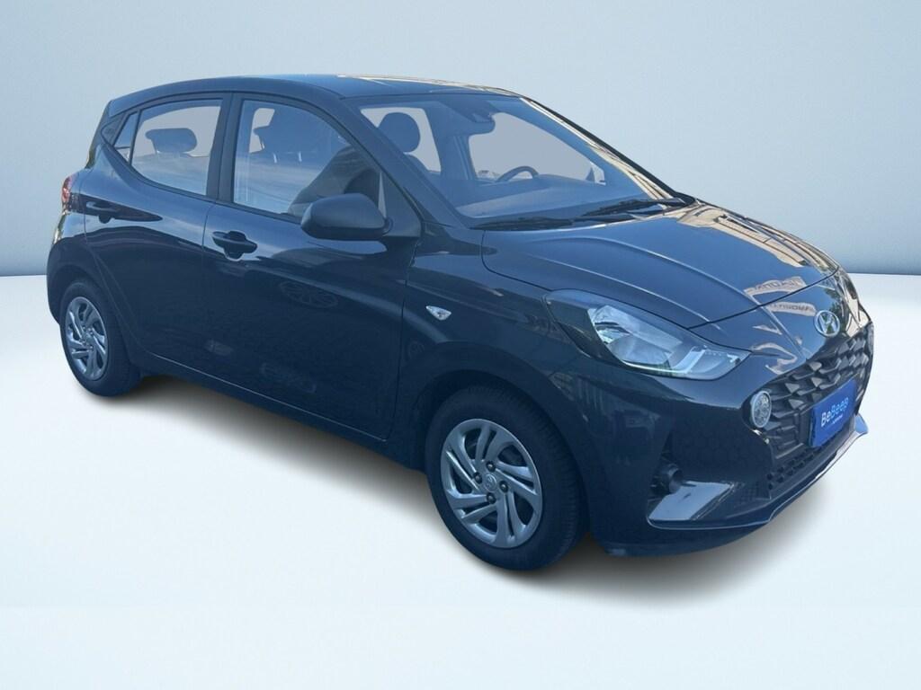 Hyundai i10 1.0 Advanced econext Gpl