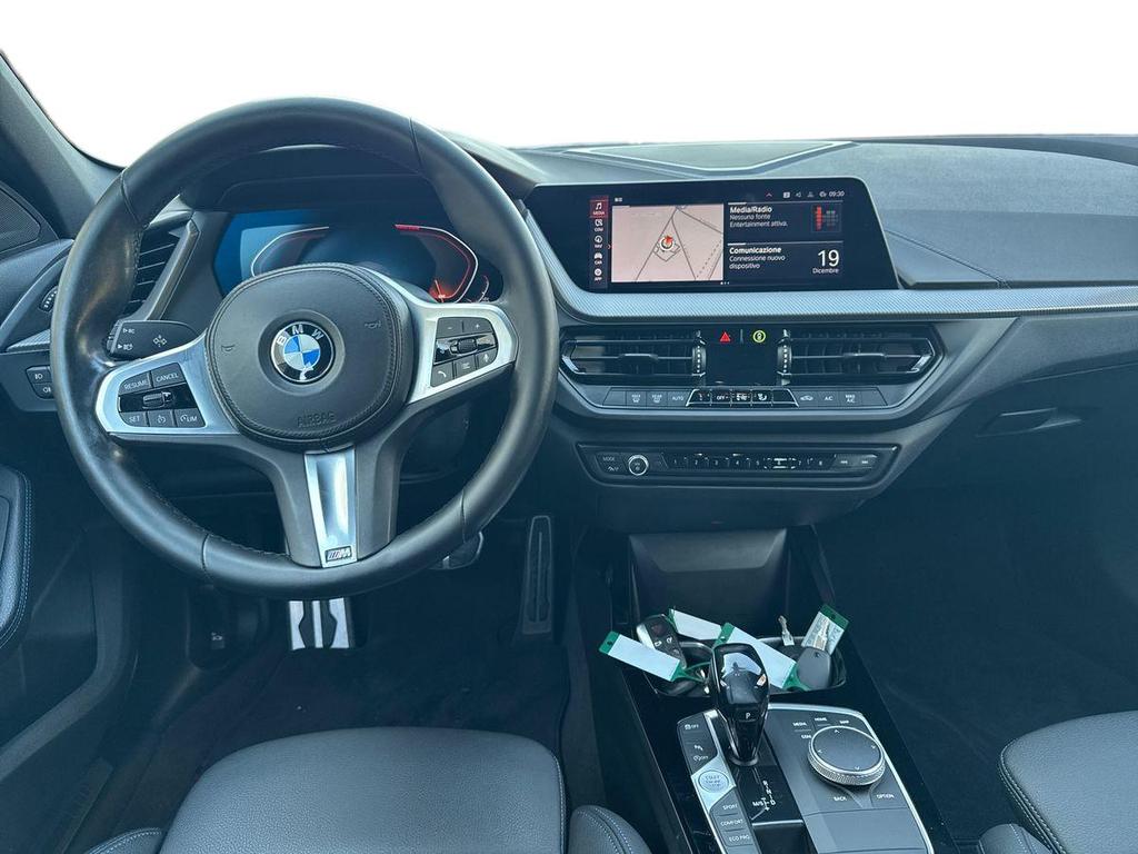 BMW Serie 1 116d Msport auto
