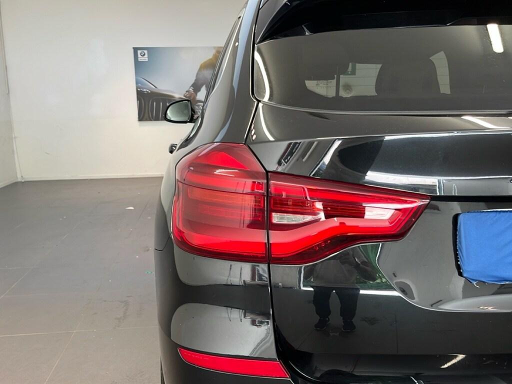 BMW X3 xdrive20d Luxury 190cv auto