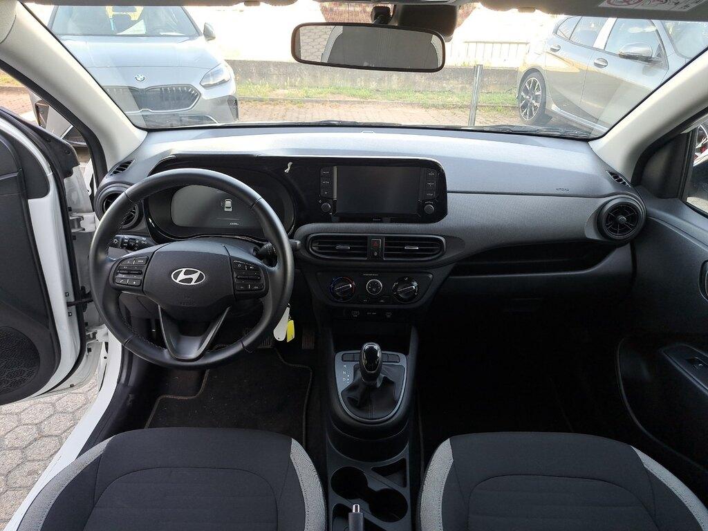 Hyundai i10 1.0 mpi Connectline auto