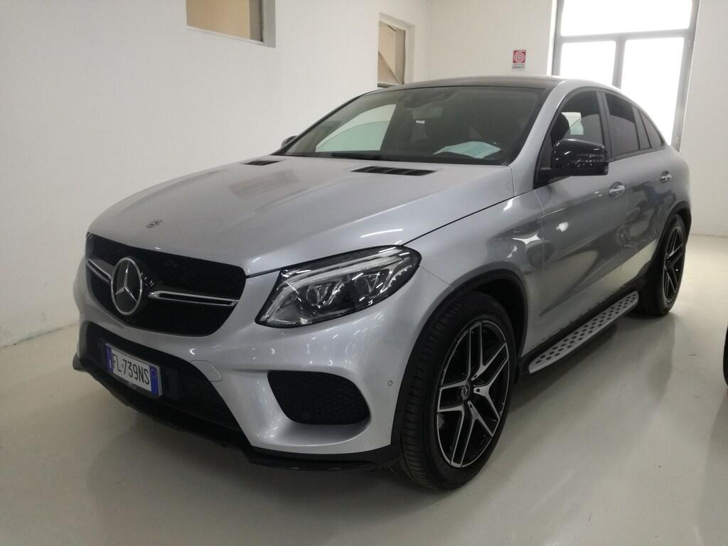 Mercedes GLE 350 d Sport 4matic auto