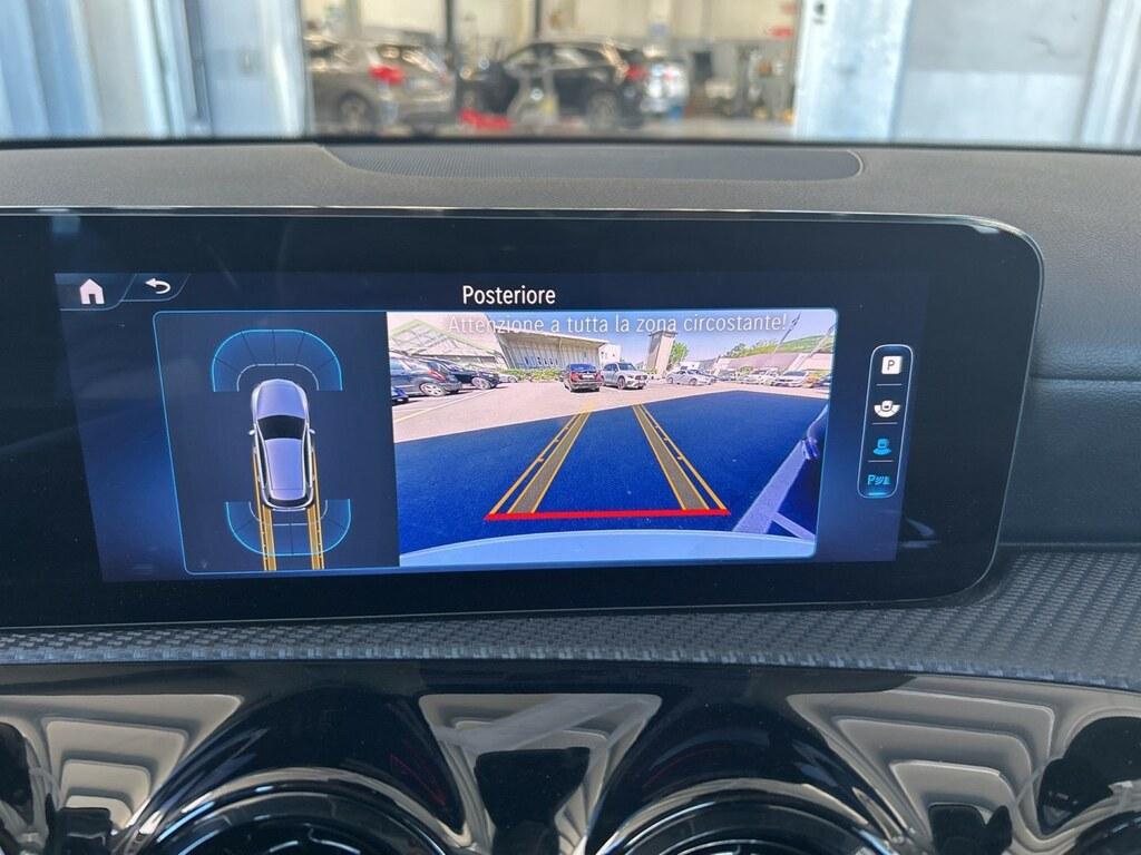 Mercedes Classe A 180 d Advanced auto