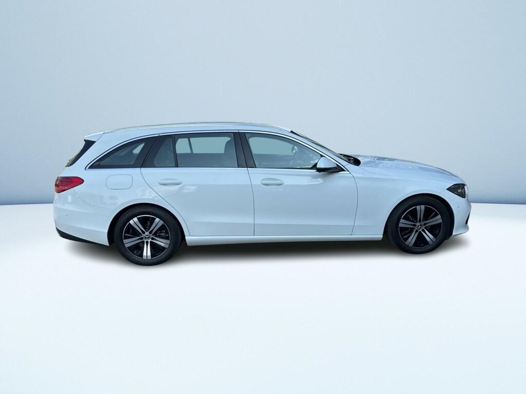Mercedes Classe C 200 d mhev Advanced auto