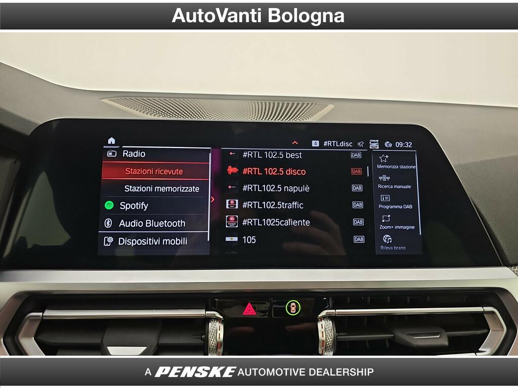 BMW Serie 4 M M440i Gran Coupe mhev 48V xdrive auto