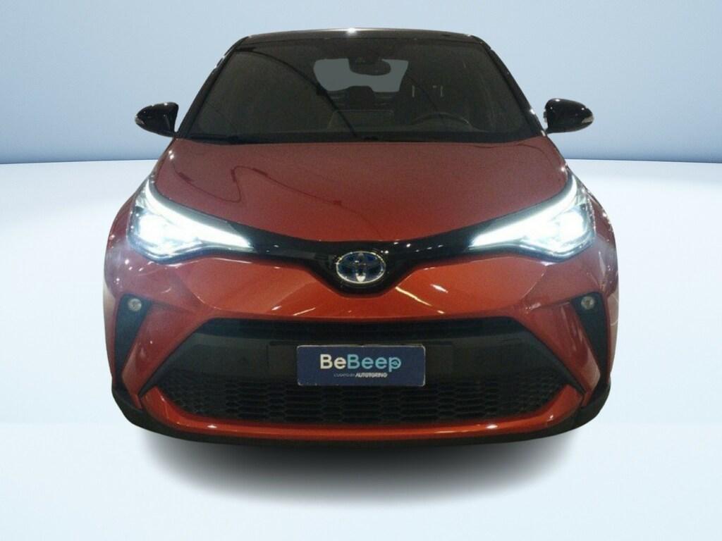 Toyota C-HR 2.0h Premiere e-cvt