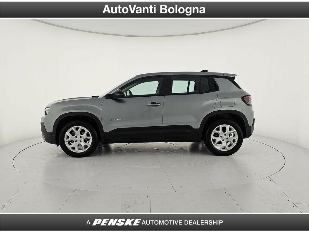 Jeep Avenger 1.2 turbo Altitude fwd 100cv