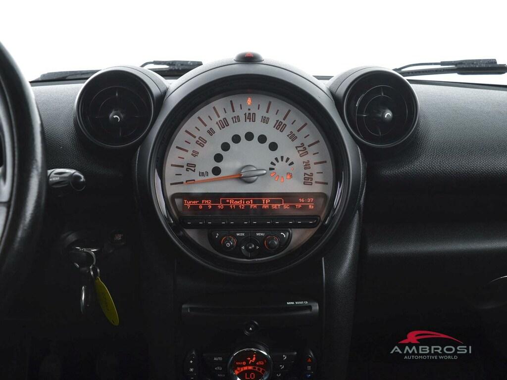 Mini One D Countryman 1.6 One D