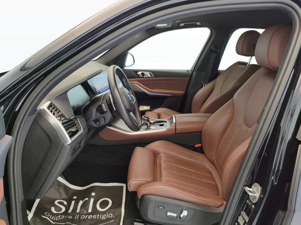 BMW X5 xdrive25d Msport auto
