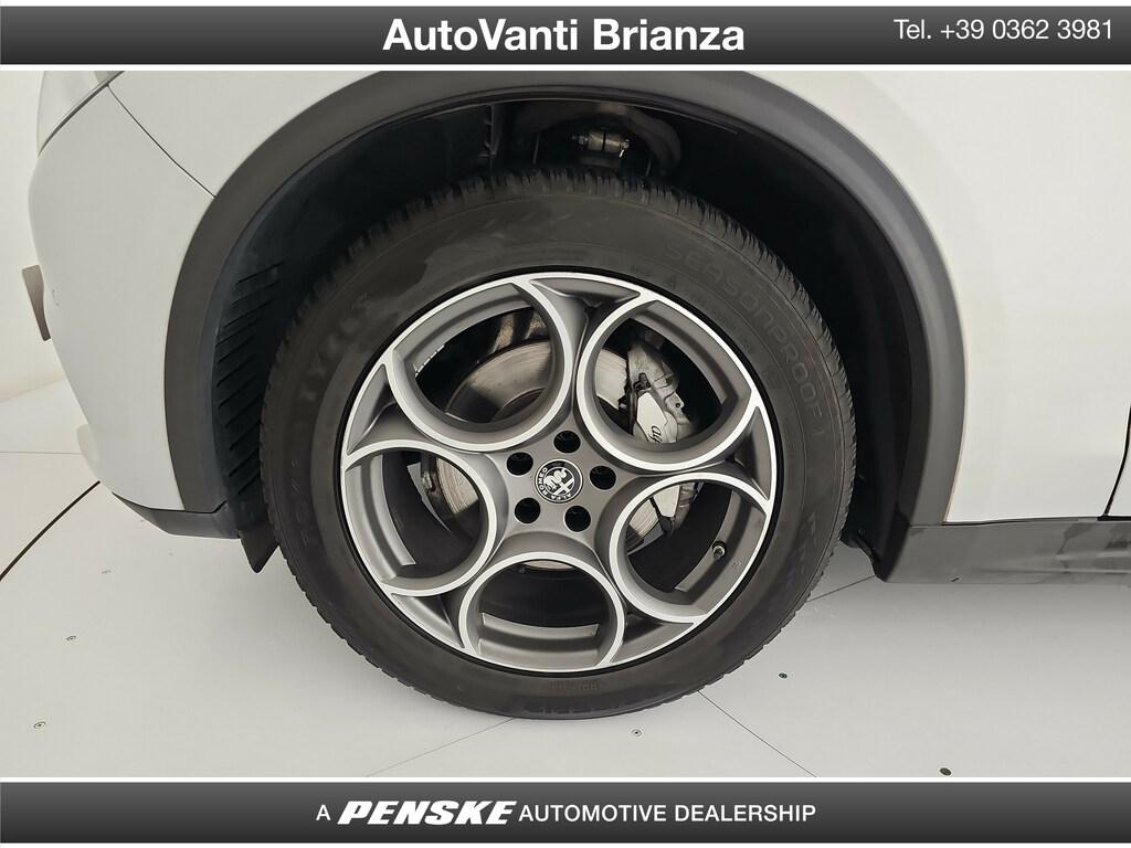 Alfa Romeo Stelvio 2.2 t Sprint Q4 210cv auto