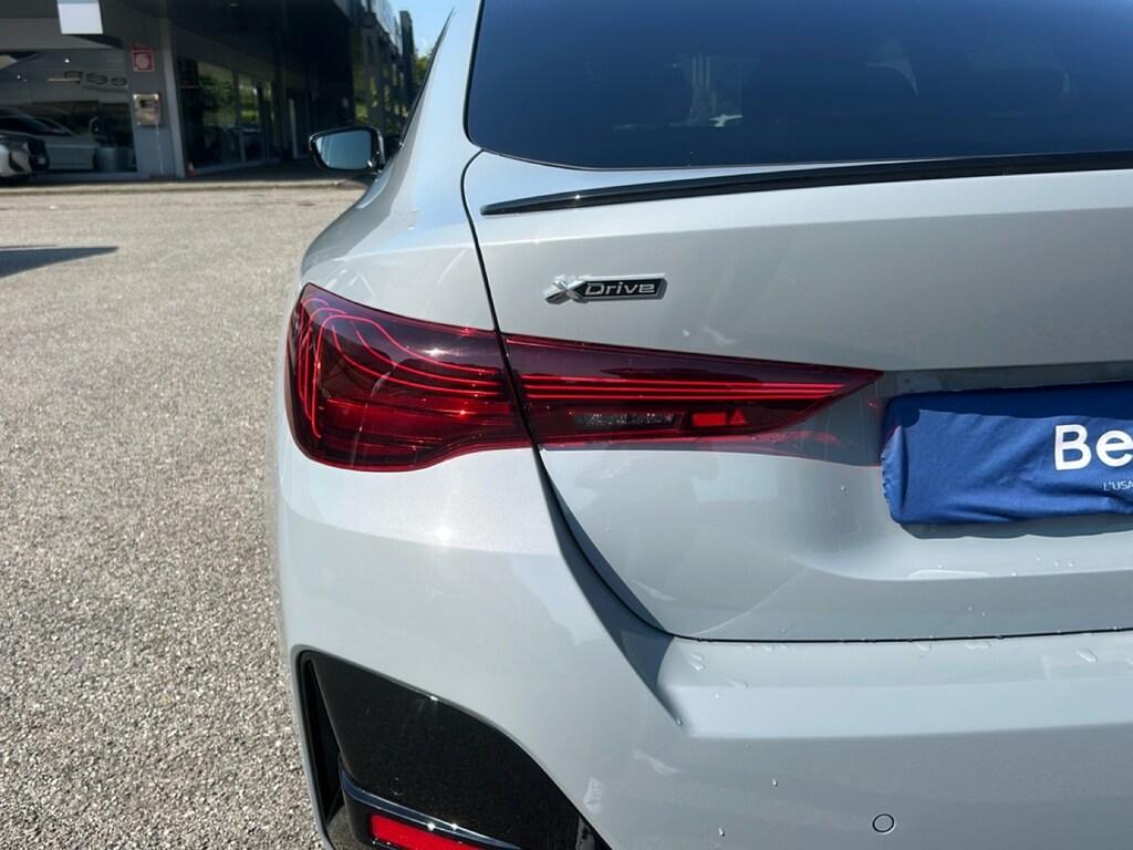BMW Serie 4 420d Gran Coupe mhev 48V xdrive M Sport Pro auto