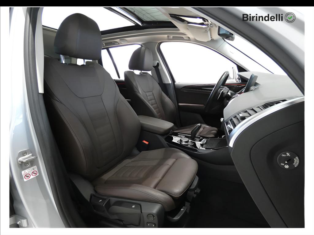 BMW X3 xdrive20d xLine 190cv auto