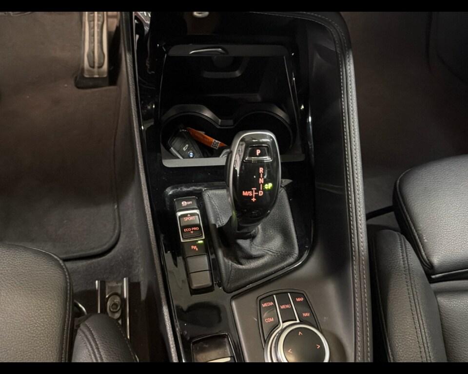 BMW X2 sdrive16d Msport auto