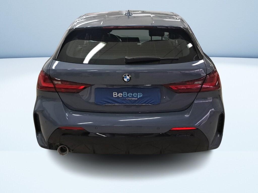 BMW Serie 1 116d Msport auto