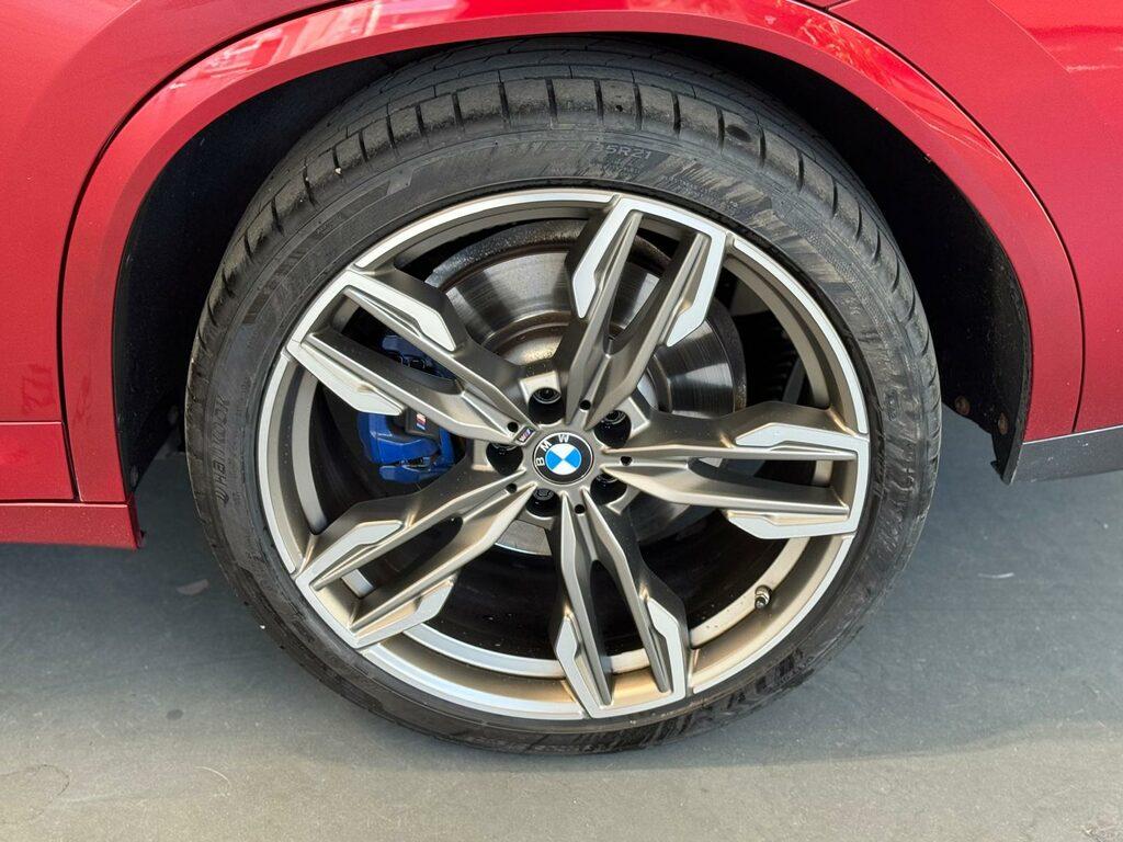 BMW X4 M X4 xdrive M40d auto