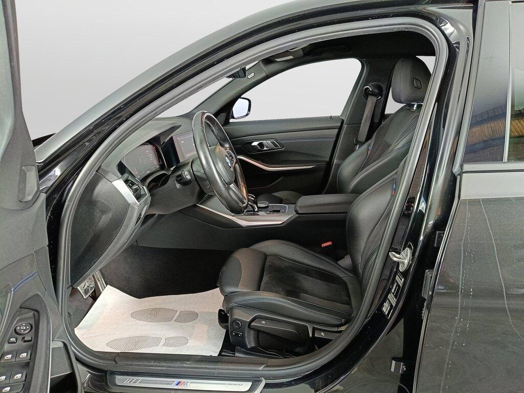 BMW Serie 3 318d mhev 48V Msport auto