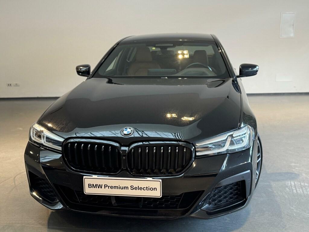 BMW Serie 5 540d mhev 48V xdrive Msport auto