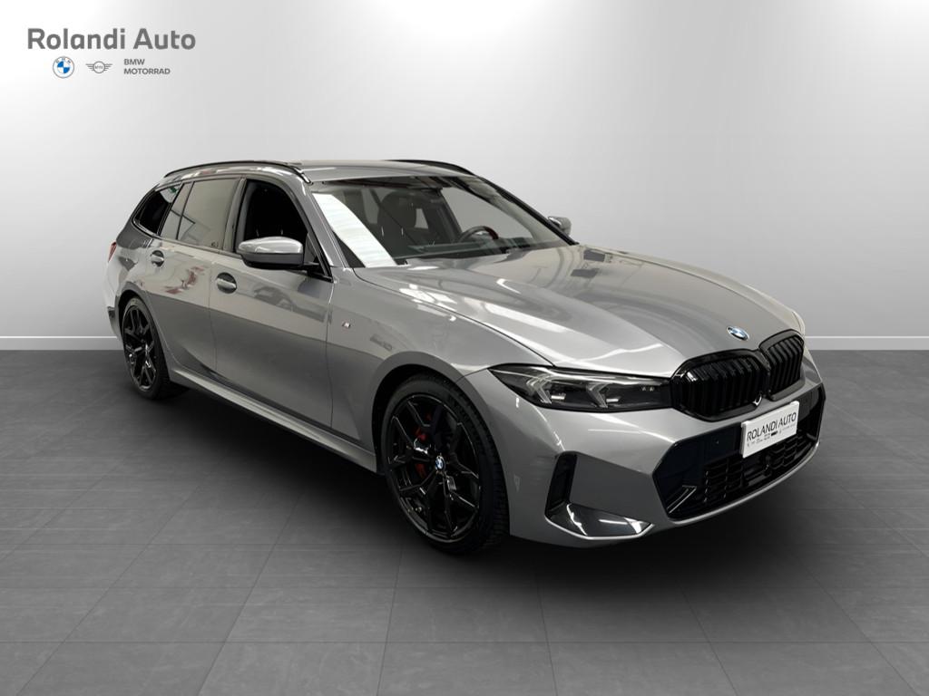 BMW Serie 3 320d Touring mhev 48V Msport xdrive auto