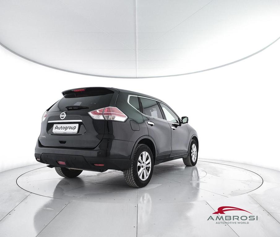 Nissan X-Trail 1.6 dci Tekna 2wd xtronic E6
