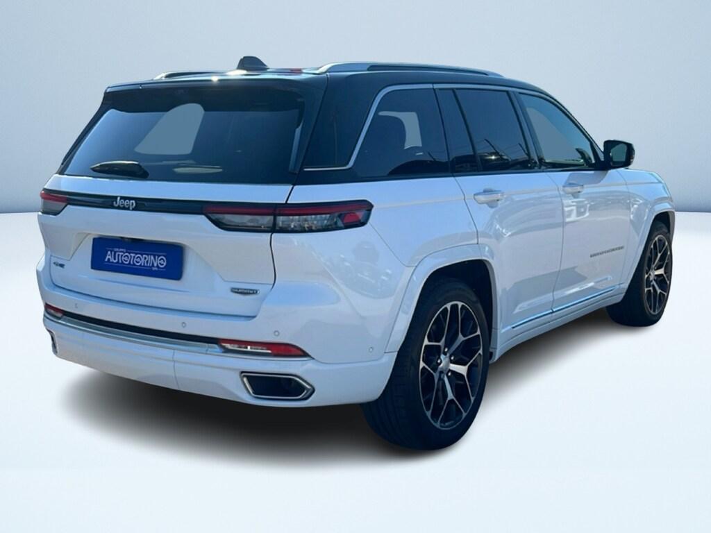 Jeep Grand Cherokee 2.0 atx phev Summit Reserve 4xe auto