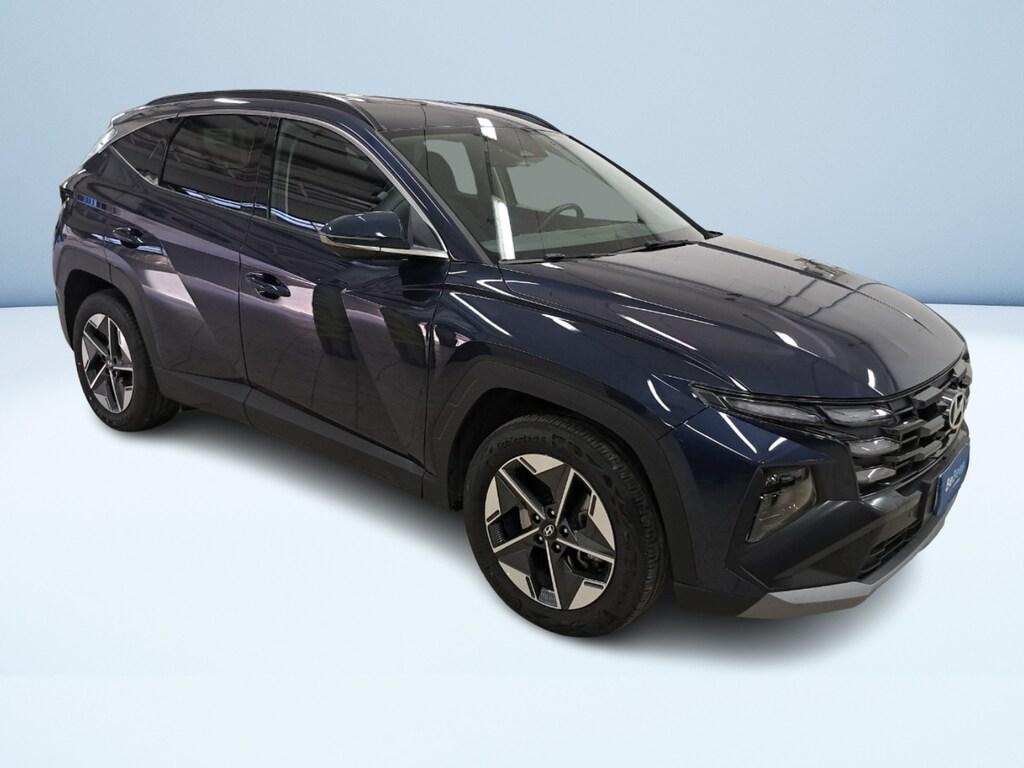 Hyundai Tucson 1.6 crdi 48V Business 2wd dct