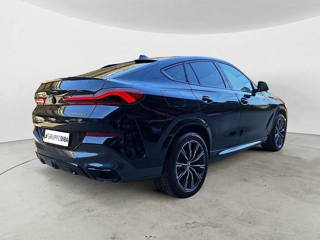 BMW X6 X6 xdrive30d mhev 48V Msport auto