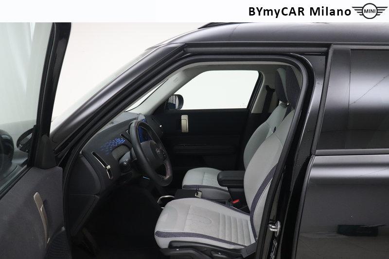 Mini Mini Countryman 1.5 48V C Classic auto