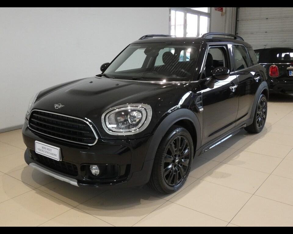 Mini Countryman 1.5 One D Baker Street