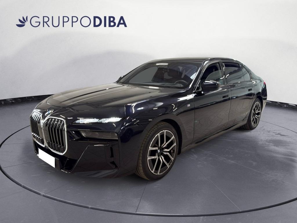 BMW Serie 7 740d xdrive Msport auto