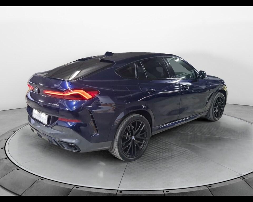 BMW X6 X6 xdrive30d mhev 48V Msport auto