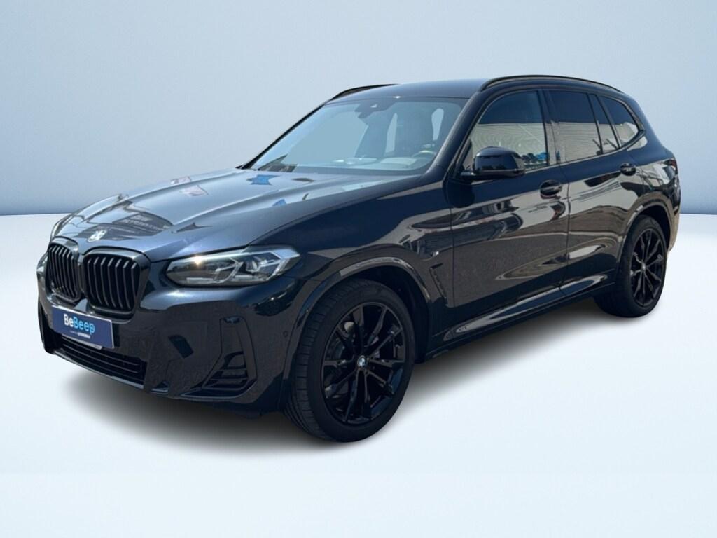 BMW X3 xdrive20d mhev 48V Msport auto