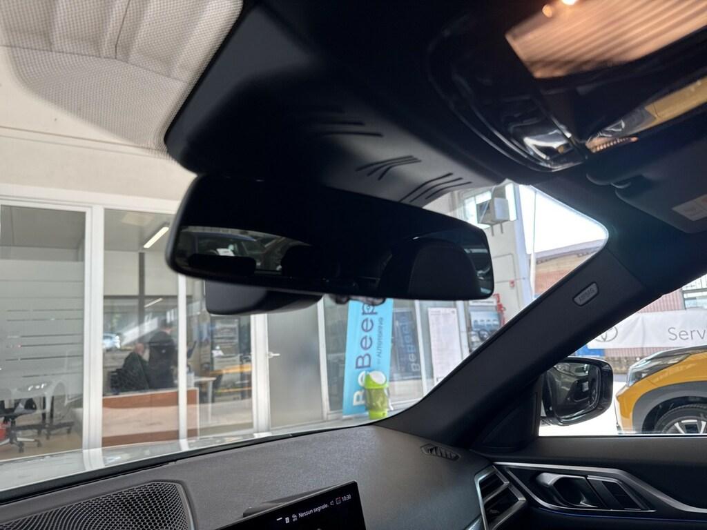 BMW Serie 4 420d Gran Coupe mhev 48V xdrive M Sport Pro auto