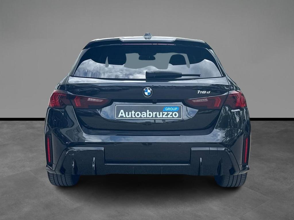 BMW Serie 1 118d MSport Pro auto