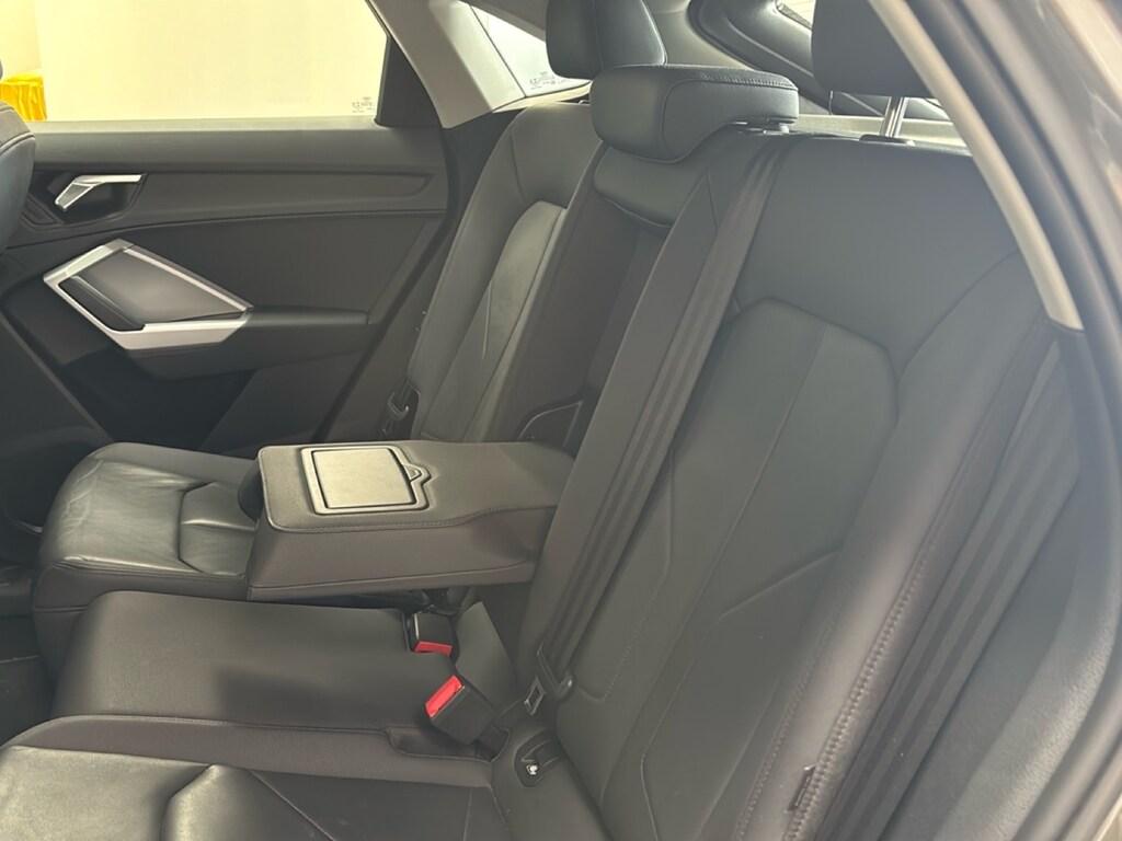 Audi Q3 Sportback 45 2.0 tfsi quattro s-tronic