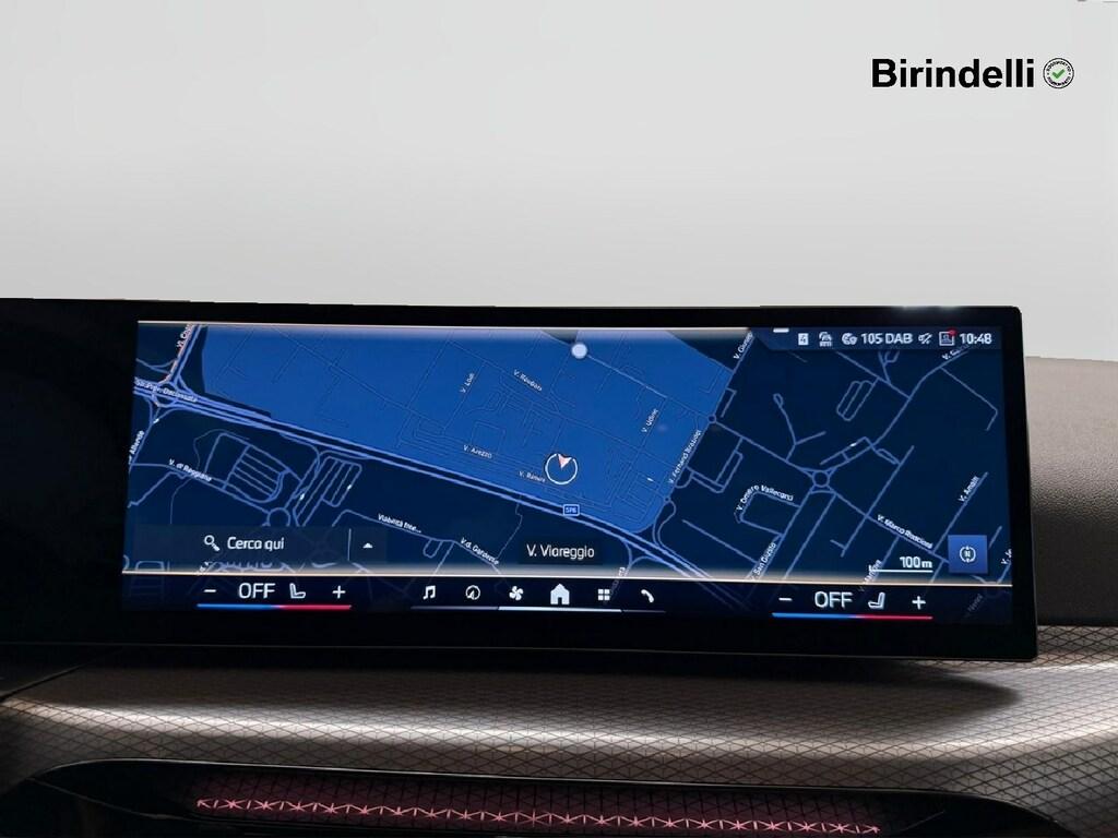BMW Serie 4 420d Coupe mhev 48V Msport auto