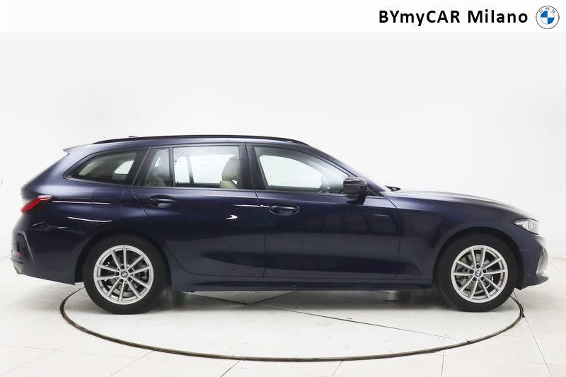 BMW Serie 3 320d Touring mhev 48V xdrive auto