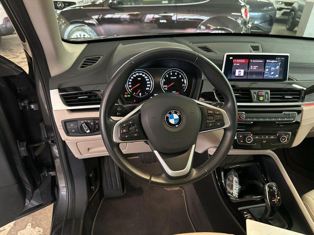 BMW X1 sdrive18i xLine Plus 136cv auto