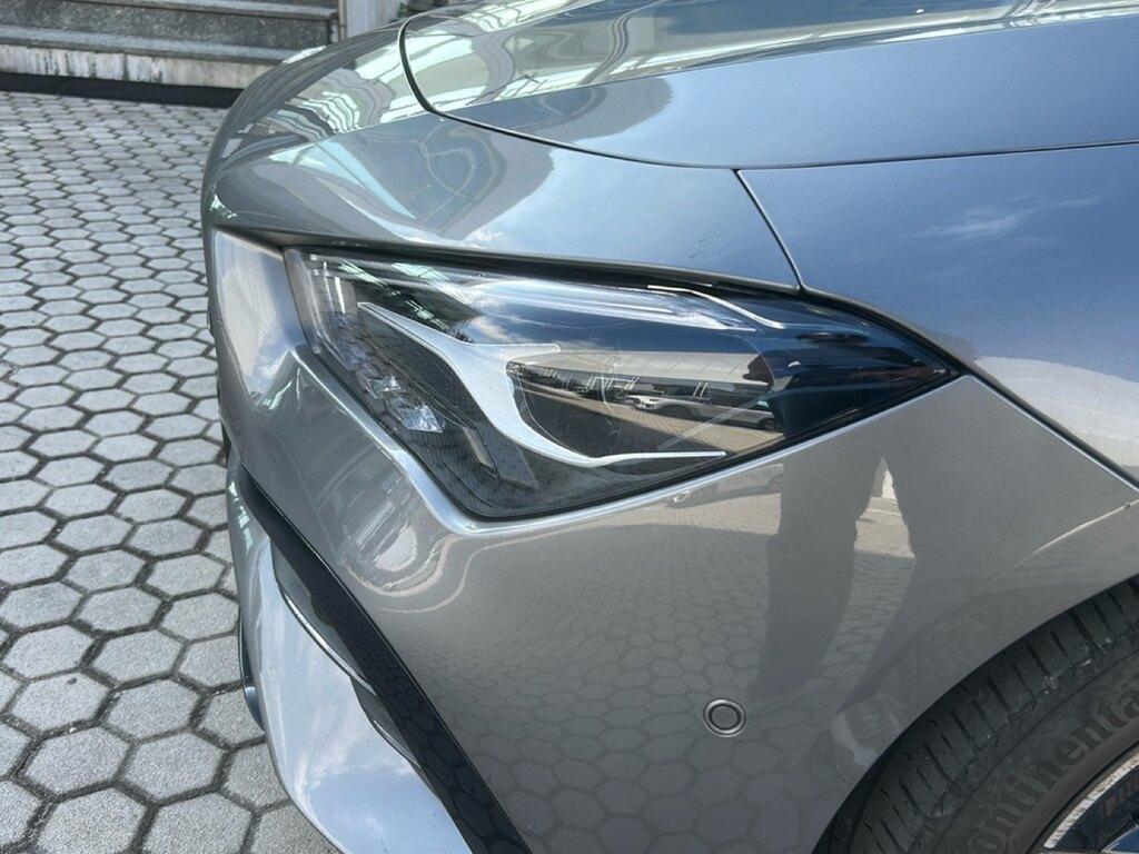Mercedes CLA Shooting Brake 180 AMG Line Advanced Plus auto