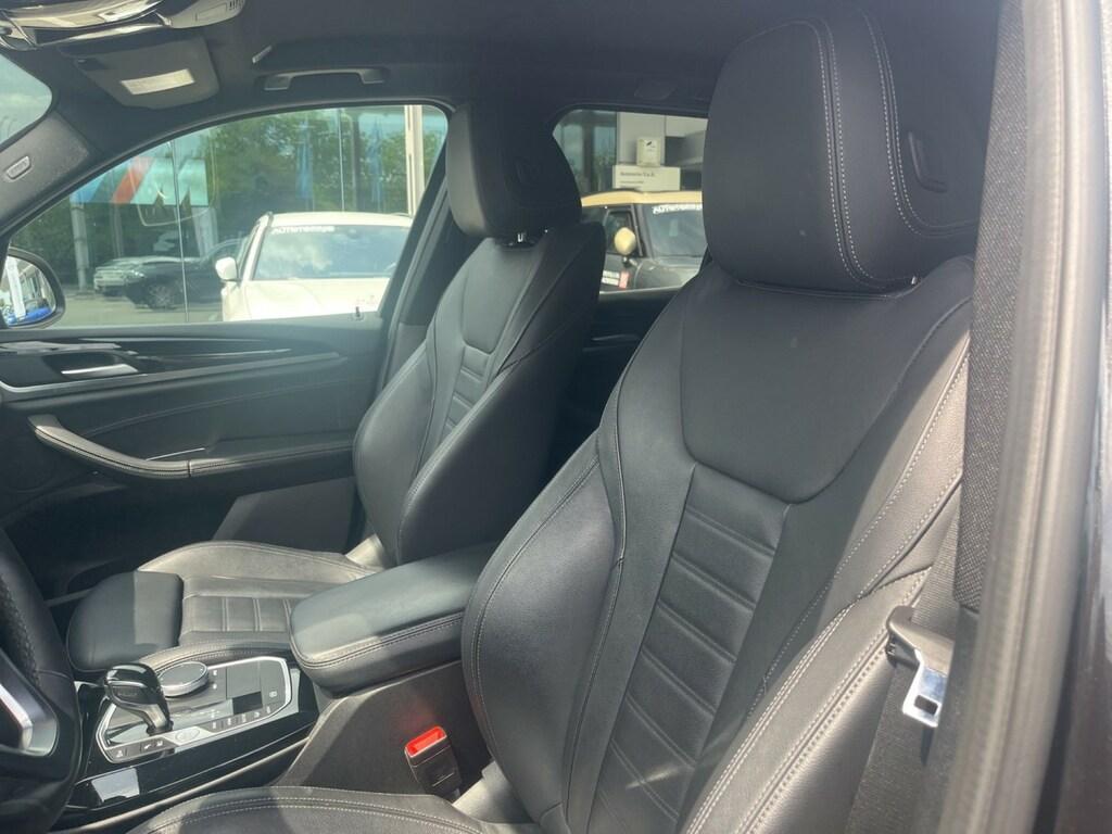 BMW X3 xdrive30e auto