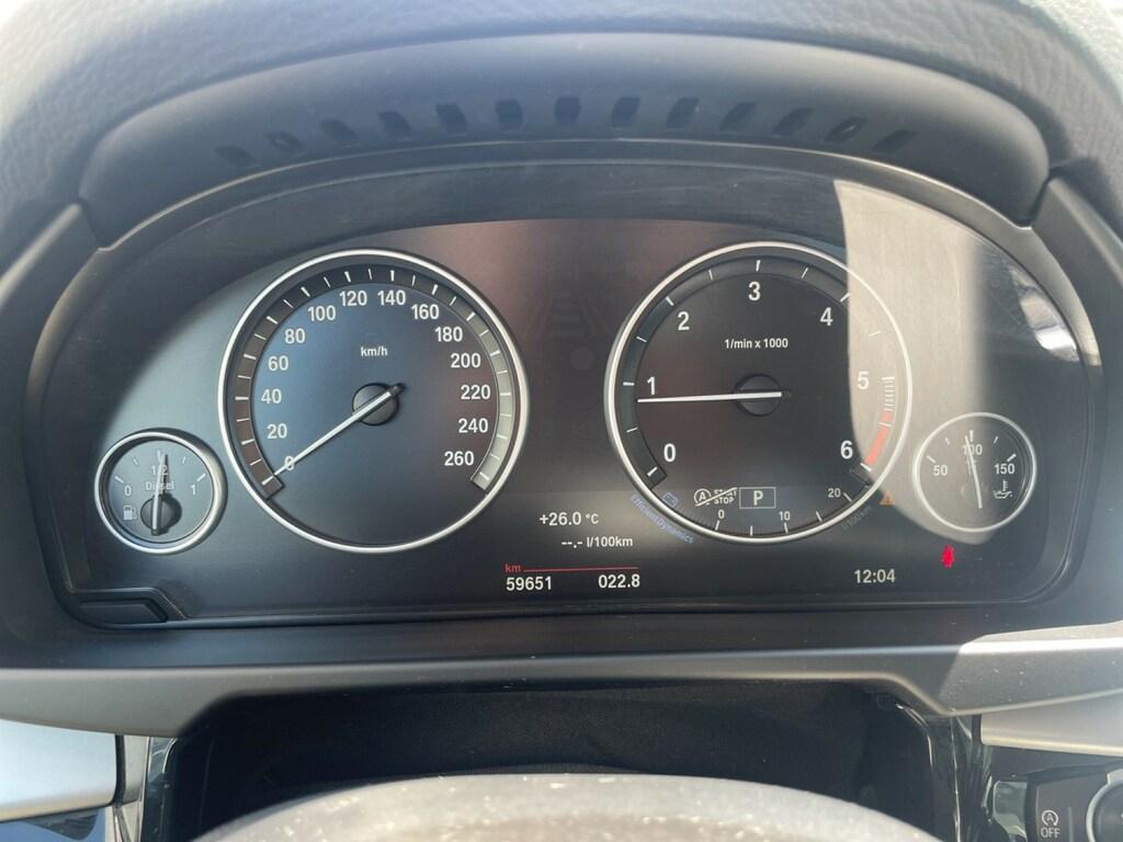 BMW X5 xdrive25d Business 231cv auto