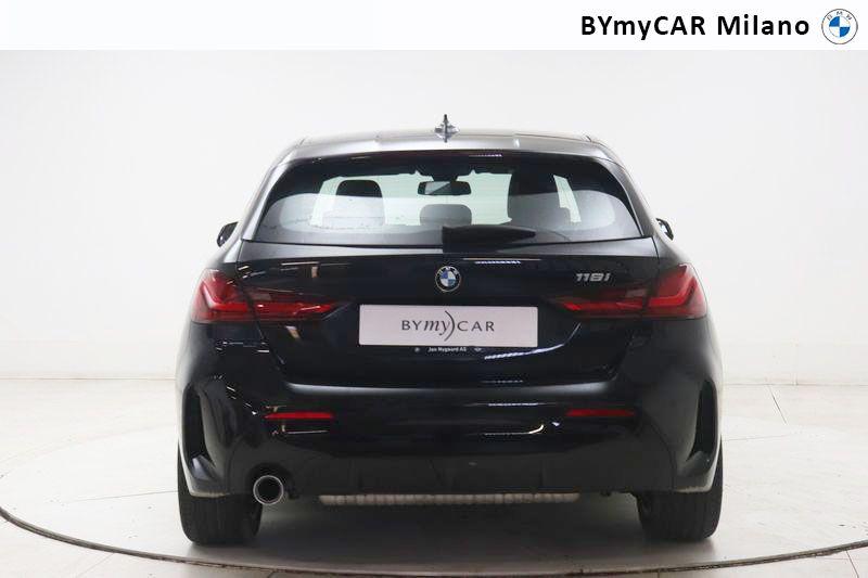 BMW Serie 1 118i Msport 136cv auto